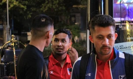 Đội tuyển Nepal sẵn sàng đấu tuyển Việt Nam tại Gò Đậu