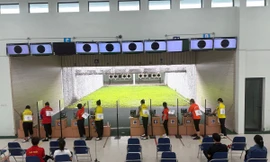 Giải vô địch Bắn súng quốc gia 2025 bùng nổ với 9 kỷ lục mới