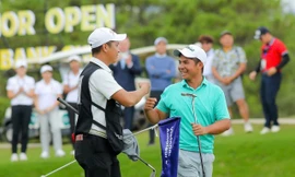 Nguyễn Tuấn Anh và khát vọng đổi màu huy chương tại Giải Vô địch Golf Quốc gia - Gia Lai 2025
