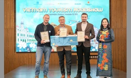 Vietnam Airlines đẩy mạnh xúc tiến du lịch tại châu Âu: Công bố đường bay thẳng TP.HCM - Copenhagen