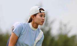 Tập huấn tuyển Quốc gia thu nhỏ trong lòng Giải Vô địch Golf Quốc gia - Gia Lai 2025