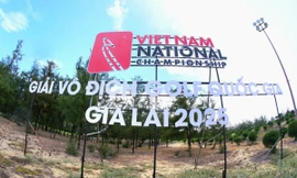 Giải Vô địch Golf Quốc gia - Gia Lai 2025: Gấp rút chuẩn bị, sẵn sàng cho cuộc tranh tài đỉnh cao