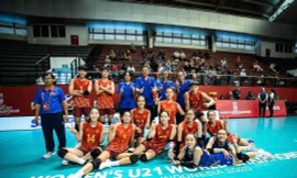 Liên đoàn bóng chuyền Việt Nam nói gì về án phạt của FIVB tại giải U21 nữ thế giới 2025?