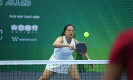 700 vận động viên tranh giải pickleball có tiền thưởng hơn 1 tỷ đồng