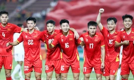 U23 Việt Nam chờ đối thủ, sẵn sàng cho thách thức tại Giải U23 châu Á 2026