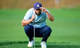 NCAA điểm xuất phát của nhiều siêu sao tại Ryder Cup 2025