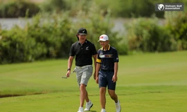 ‘Ngũ hổ’ Bonallack Trophy hướng tới vinh quang tại US Amateur 2025