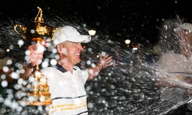 Ryder Cup 2025: Châu Âu thắng nghẹt thở trước sức phản kháng dữ dội của Mỹ