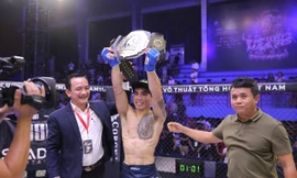 MMA Việt Nam quyết giành Vàng trong lần đầu tham dự SEA Games