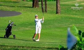 IPS: 'Đường băng' mới giúp golfer Việt chạm học bổng NCAA Mỹ