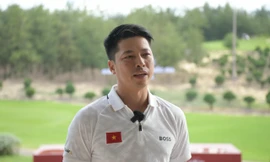 Giải Vô địch Golf Quốc gia - Gia Lai 2025: Bệ phóng quan trọng cho đội tuyển Quốc gia hướng tới SEA Games 33