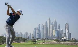 Lê Khánh Hưng mất lợi thế trong cuộc đua vô địch Giải Vô địch Nghiệp dư châu Á - Thái Bình Dương