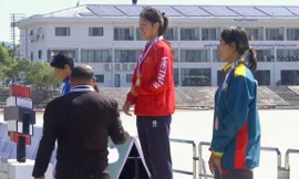 Bản lĩnh tuổi 19 và tấm HCV lịch sử của Hồ Thị Duy ở SEA Games 33