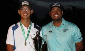 Lê Khánh Hưng thắng Giải vô địch quốc gia trẻ Colombia 