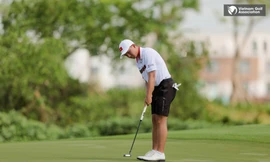 US Junior Amateur 2025: Nguyễn Anh Minh tiến vào vòng 1/16, Hồ Anh Huy dừng bước 