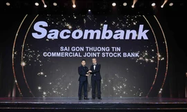 Sacombank khẳng định vị thế nguồn nhân lực dẫn đầu khu vực