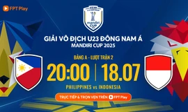 Nhận định U23 Philippines vs U23 Indonesia, 20h00 ngày 18/7: Khó có bất ngờ