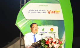 Những điểm ấn tượng nhất tại giải Marathon Cà Mau 2025