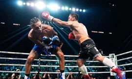 Tái xuất võ đài ở tuổi 46, huyền thoại Pacquiao khẳng định: 'Tôi nghĩ mình thắng'