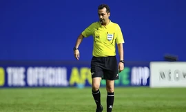 Trọng tài người Iran cầm còi trận chung kết U22 Việt Nam - Thái Lan