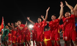 U22 Việt Nam nhận 'mưa' tiền thưởng sau đêm vàng SEA Games 33