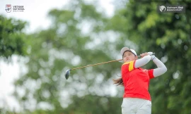 Nguyễn Bảo Châu bảo vệ danh hiệu Tiền Phong Golf Championship: Hồi hộp, háo hức và sẵn sàng cho thử thách mới