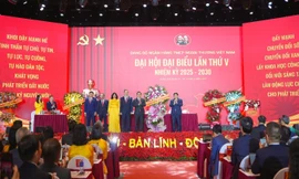 Đại hội đại biểu Đảng bộ Vietcombank lần thứ V, nhiệm kỳ 2025 – 2030