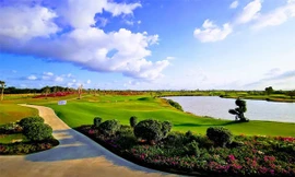 Thái Lan chốt địa điểm thi đấu môn golf tại SEA Games 33