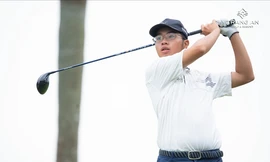 Lê Minh Nghĩa: Hành trình bền bỉ của chàng trai 17 tuổi cháy hết mình cho giấc mơ golf
