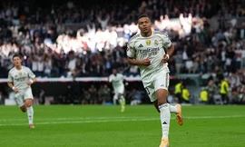 Trực tiếp Siêu kinh điển La Liga 2025/26 Real vs Barca 2-1 (H1): Vào!!! Bellingham phá lưới Barca