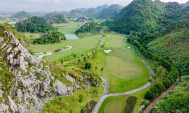 Legend Valley Country Club: Vẻ đẹp mê hoặc của 'Vịnh Hạ Long trên cạn'