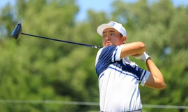 Nguyễn Anh Minh muốn 'phát triển bản thân' trước khi trở thành golfer chuyên nghiệp