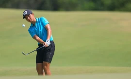 Thua ngược đầy tiếc nuối, Nguyễn Anh Minh dừng bước ở vòng 1/8 Western Amateur 