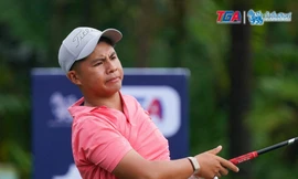 Nhà vô địch Golf Quốc gia Nguyễn Tuấn Anh giành chiến thắng lịch sử tại Thái Lan