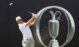 'Rồng châu Á' Haotong Li gây sốt tại The Open và hành trình trở lại đỉnh cao