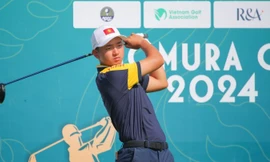 Golfer số 1 Việt Nam Nguyễn Anh Minh tiết lộ những giải đấu đáng nhớ nhất sự nghiệp