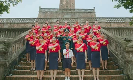MV ‘Việt Nam – Tự hào tiếp bước tương lai’: Khi âm nhạc giúp ta 'thấy mình trong đó'