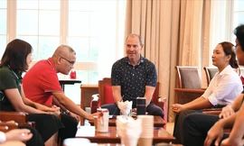 Tiền Phong Golf Championship 2025: Hứa hẹn mùa giải bùng nổ tại Legend Valley