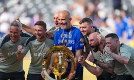 HLV Chelsea: 'FIFA Club World Cup sẽ sớm vượt qua Champions League'