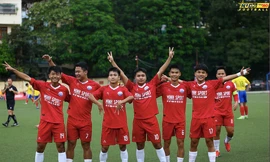 Thể thao học đường sôi động với giải bóng đá, bóng rổ sinh viên lớn nhất năm