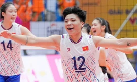 Liên đoàn bóng chuyền Việt Nam lên tiếng về án cấm với Đặng Thị Hồng
