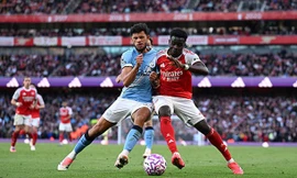 HLV Arteta: 'Arsenal hoàn toàn áp đảo Man City'