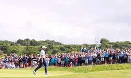 Rory McIlroy và tiếng gọi từ Portrush: 'Hãy mang cúp về nhà'
