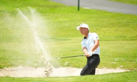 Nguyễn Anh Minh mở màn U.S. Amateur 2025 với 71 gậy, tạm đứng trong nhóm cạnh tranh top 64