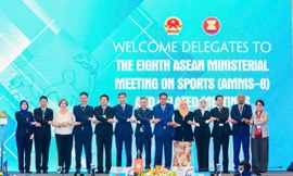 ASEAN hướng tới phát triển thể thao bền vững