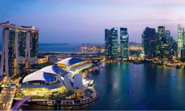 Gia cố bùn bằng khí nén - Giải pháp san lấp bền vững mở hướng mới cho phát triển đô thị ven biển Việt Nam