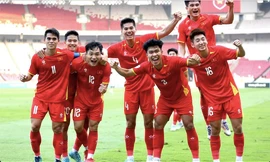 Vào chung kết giải U23 Đông Nam Á, U23 Việt Nam nhận thưởng lớn