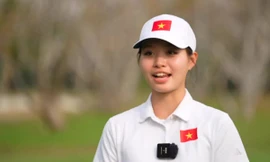 Lê Chúc An và 'nước cờ vàng' để bứt tốc vào top 3 SEA Games 33