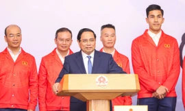 Đoàn Thể thao Việt Nam đặt mục tiêu giành tối thiểu 90 HCV tại SEA Games 33