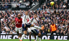 Trực tiếp Tottenham vs MU, 19h30 ngày 8/11: Thử thách bản lĩnh